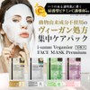 STAY FREE (Vegan Formulation) Face Mask, Highly Moisturizing, All-in-One Face