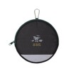 Kutsuwa ST524BK School Supplies, Tsuuga Cool Ice Neck Ring Pouch,