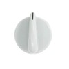 WH01X10462 Dryer Knob Replacement for General Electric DRSR495GG1WW - Compatible
