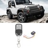12V Winch Wireless Remote Control Set 434MHz 50ft Long Range