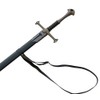 Vulcan Gear Medieval Knight Sword with Scabbard