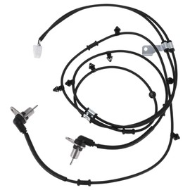 Motoforti ABS Wheel Speed Sensor ABS Sensor Anti-lock Braking System Sensor for Suzuki Jimny 2001-2021 No.5620081A40 Front Left Right