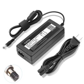 Yustda AC/DC Adapter for QILI Power QL-09005-B2401800F Class 2 Battery Charger 24V Charger Power Supply Cord(not fit QL-09005-B2401800H)