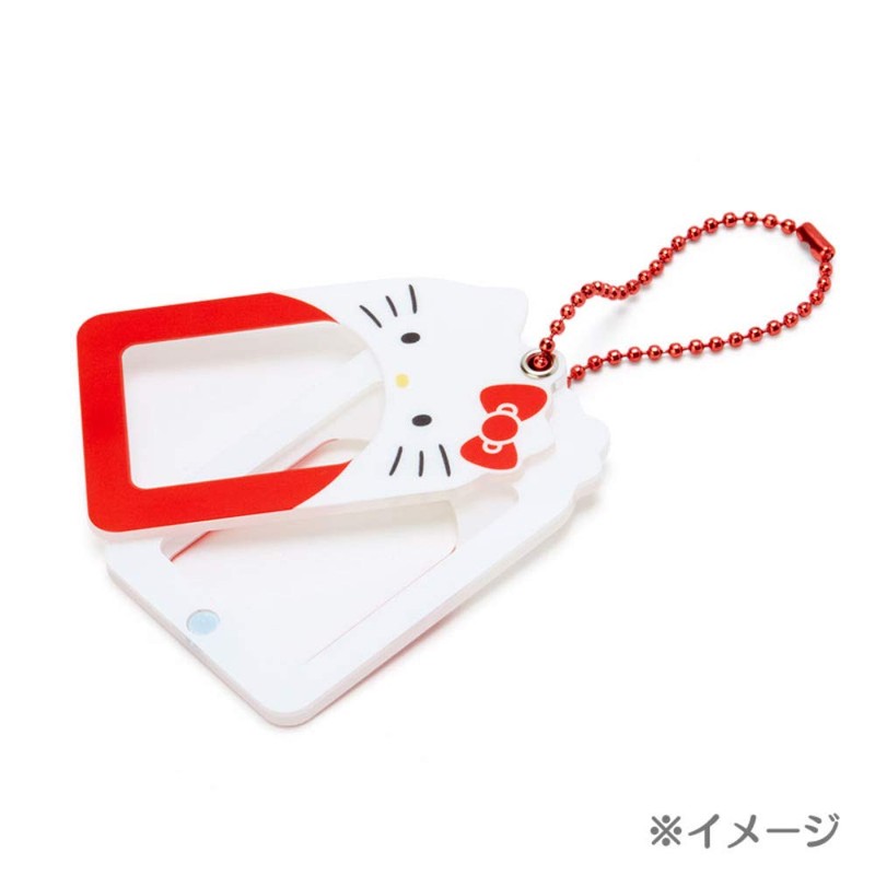 Sanrio Pompom Pudding Photo Holder (Tokimeki Sushi Goods)