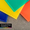 OfficeTree 25 x Notebook Covers A4 Colourful - Notebook Covers