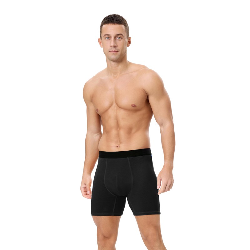 BEENIUBEE Incontinence Underwear for Men 150ML Absorbent Washable Reusable Heavy