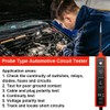 Power Circuit Probe Tester 6-24V DC Automotive Test Pen with