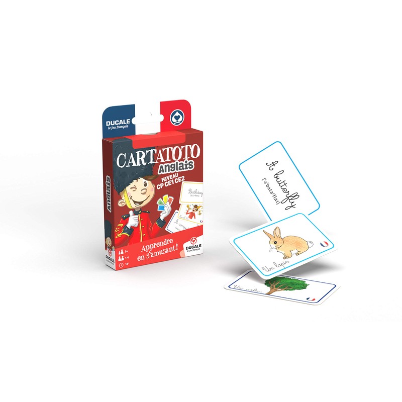 The French Game - Cartatoto