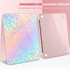DONGKE Compatible with MacBook Neo 13 Inch Case 2026 A3404