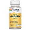 Solaray de Selenio sin Levadura, 100 Mcg, 90 Tapas