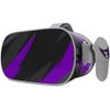 Decal Style Skin Wrap Compatible with Oculus Go Headset -