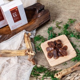 Younggreen 국내산 홍삼 90% 나누미 홍삼절편 200g 홍삼선물세트 Domestic Red Ginseng 90% Nanumi Red Ginseng Sliced 200g Red Ginseng Gift Set