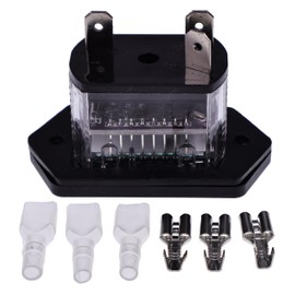 SUKATC 769166 Hour Meter Compatible with Hustler Zero-Turn Mowers Tractor