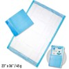 dynarex Dynarex Medical-Grade Patient Bed Underpads 23" x 36" Puppy