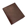 ODS:UK Men's Soft and Secure Leather Wallet with RFID Blocking,