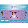 GMS Optical 3.2mm Extra-Thick / 15mm Medium-Length - Adhesive Air