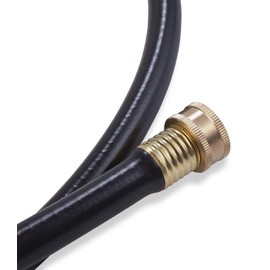 Liberty Garden Products 502-G - Manguera de Repuesto, Color Negro