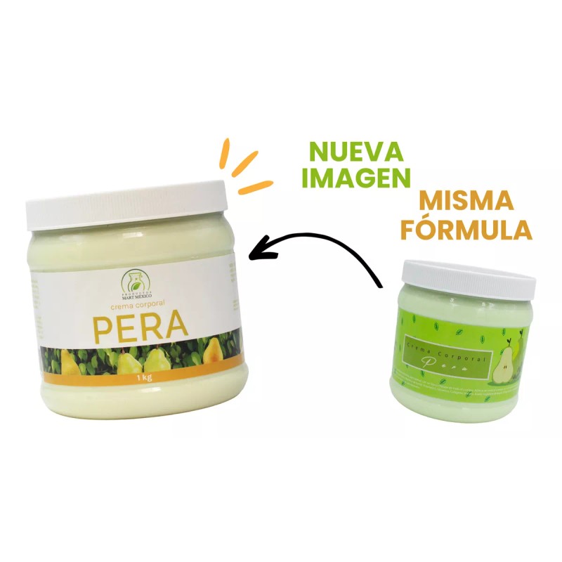 Productos Mart Mexico Crema Facial & Corporal De Manteca De