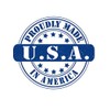 Alphabet Letters “U”- Durable Vinyl Floor Marker by Graphical Warehouse-