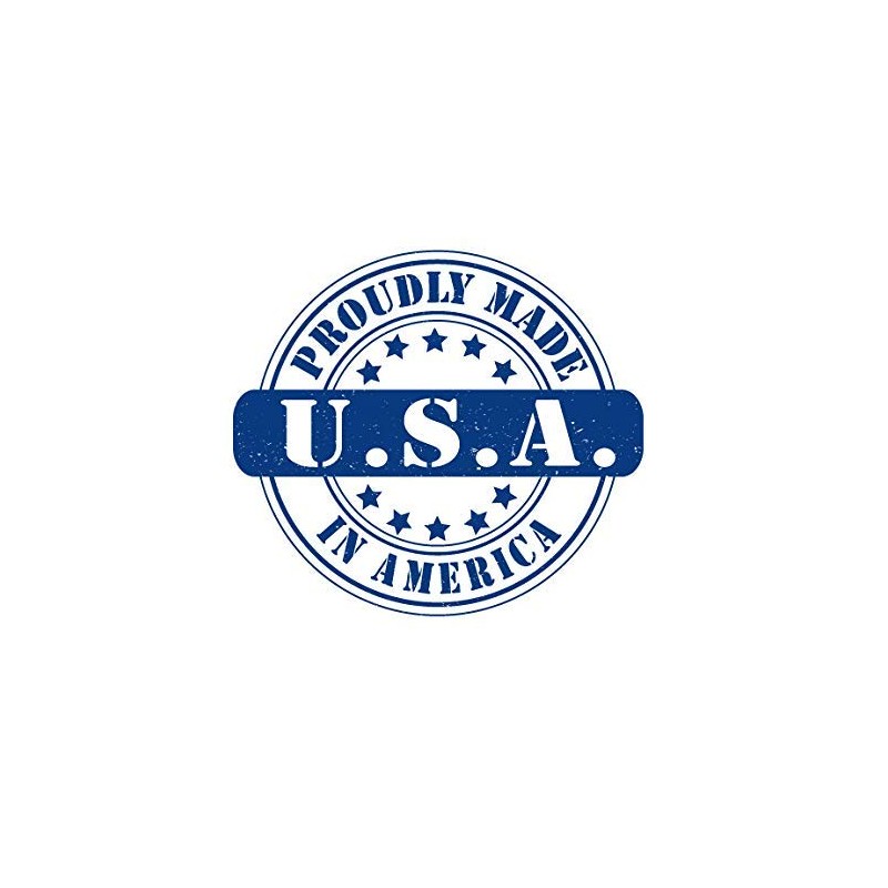 Alphabet Letters “U”- Durable Vinyl Floor Marker by Graphical Warehouse-