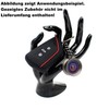 VF Key Case for 3-Button Car Key Silicon Cover Key