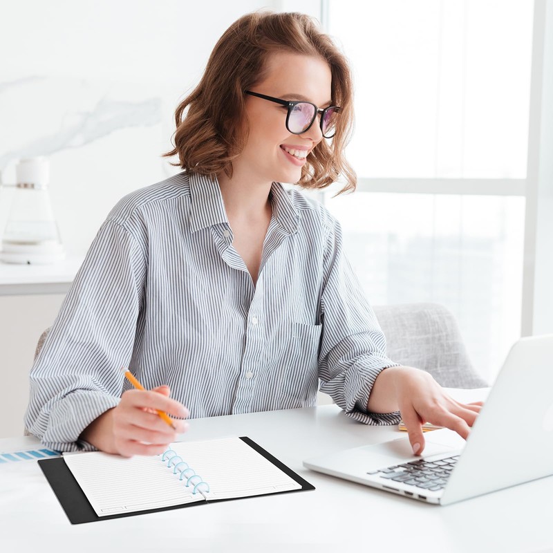 Discbound Refill Paper, Disc Paper Refill for Note-Taking System Discbound