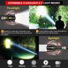 Gearmatte Led Flashlights 20000 High Lumens, Super Bright LED Flashlight