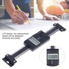 Vertical Vernier Caliper IP45 Waterproof Digital Linear Scale with LCD