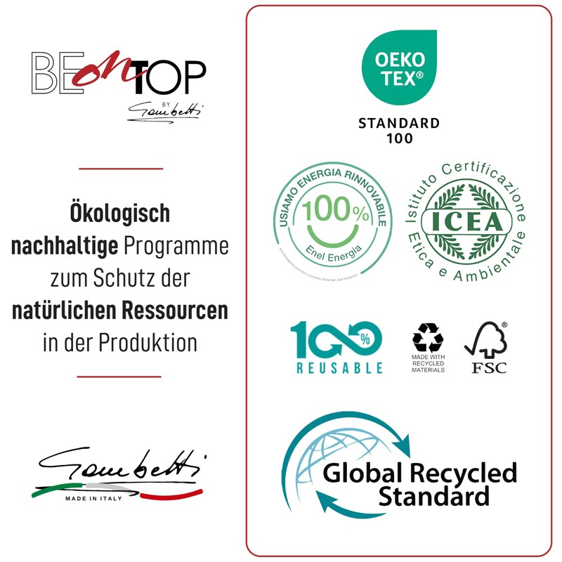 BEONTOP Women's Tights - m