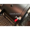LavaLock® BBQ Lid LL-12050 Smoker Vertical Handle Door Clamp 200