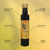 Black Cumin Oil Bio - Nigella Sativa Cold-Pressed from Egypt