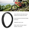 Bike Outer Tire Foldable 27.5x2.1 Tread Surface Rubber Bicycle Outer