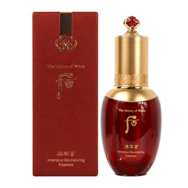 The Whoo Jinyulhyang Jinyul Jinyeok Essence 45ml / 더후 진율향 진율 진액 에센스 45ml