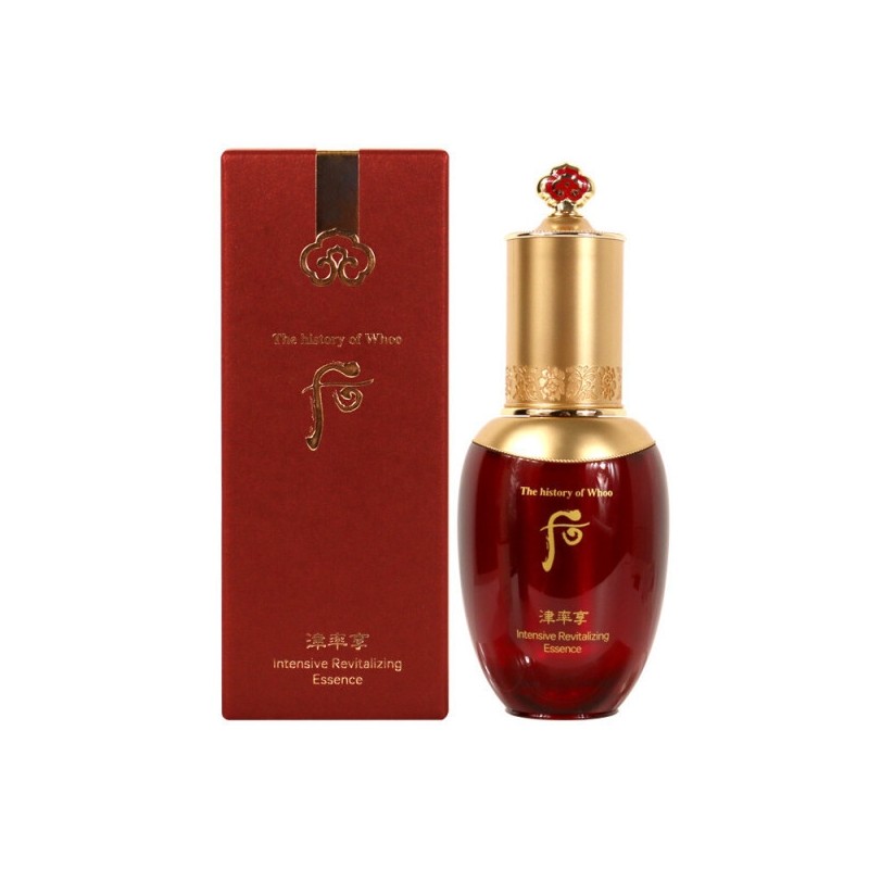 The Whoo Jinyulhyang Jinyul Jinyeok Essence 45ml / 더후 진율향