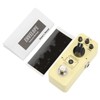 Natural Wah Effect Pedal 3 Level Tone Adjustment Guitar Monoblock
