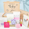 Bellalisia Thinking of You Gifts for Women, Relaxation Letterbox Present,