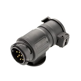 LST Socket Adaptor Towing Hitch 13-Pin Car to 7-Pin Trailer