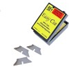 EasyCut Easy Box Cutter 2000 Red with 81 ct Blades,