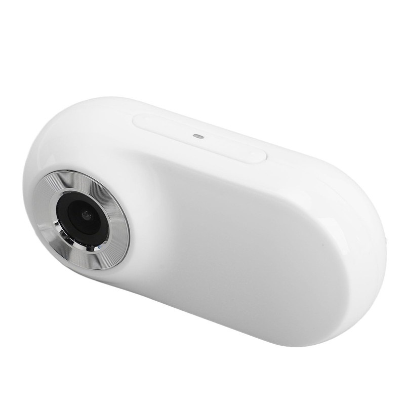 1080P HD Pet Collar Camera, Compact Dog Tracker with Video
