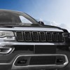 JeCar Front Grill Rings Grille Inserts Cover Trim Kit for