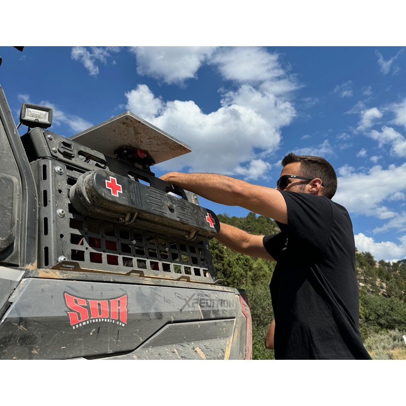 Starlink Mini Quick Release Mount