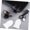 COHEALI 1 Set Mobile Game Controller with Game Triggers and