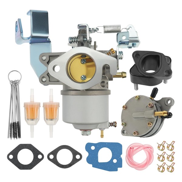 Turbook J38-14101-02 Carburetor for Yamaha Golf Car G2 G5 G8