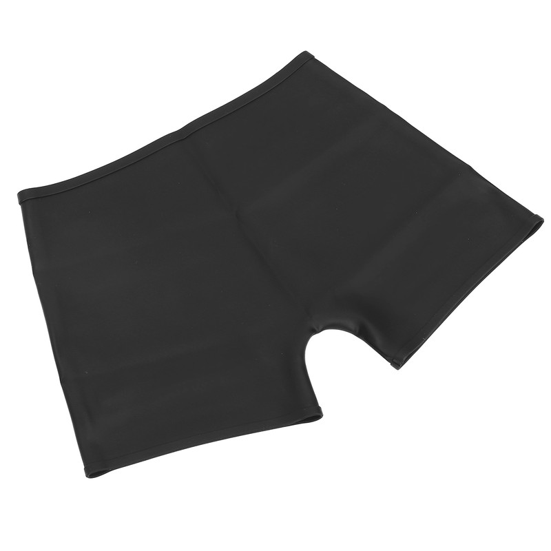 Women Silicone Swim Short Waterproof Leakproof 4 Corner Swimming Shorts
