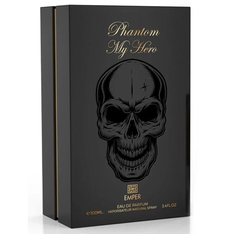 Phantom My Hero by Emper - Eau de Parfum for