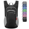 ZOMAKE 10L Small Lightweight Backpack - Mini Day Bag for