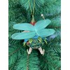 crafts & design Thick Fairy Decorative Hanging Fairy Light Blue