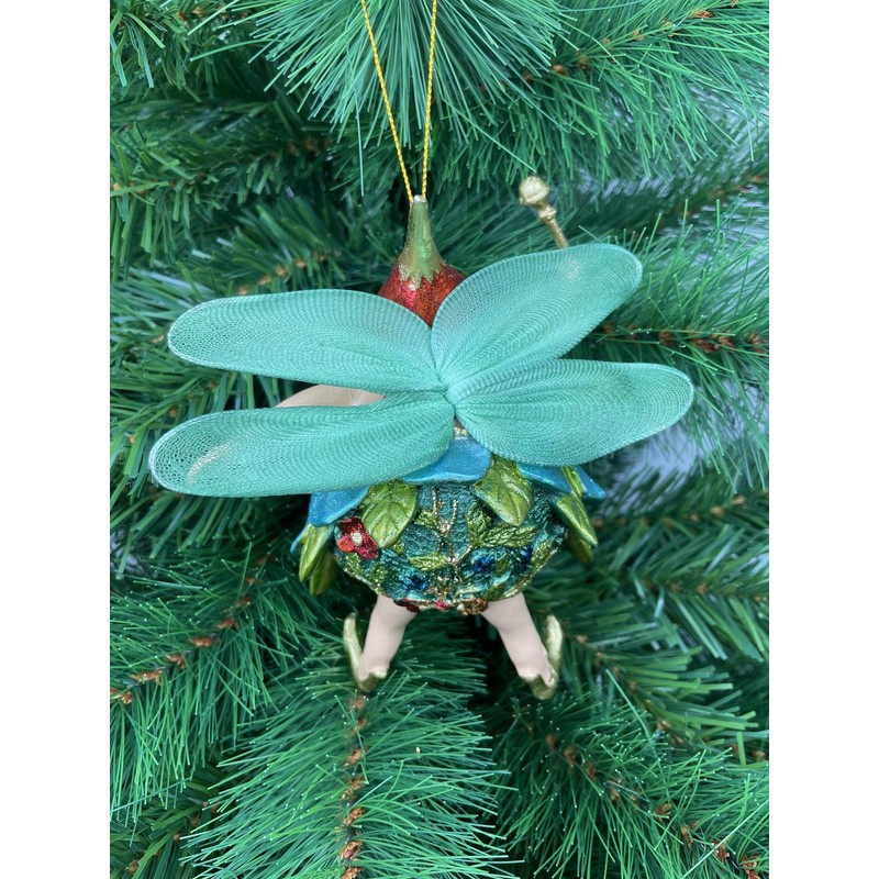 crafts & design Thick Fairy Decorative Hanging Fairy Light Blue