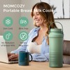 Momcozy 22oz Portable Breast Milk Cooler for Outdoor, Life Saver
