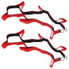 Wall Ceiling Fishing Rod Rack Strap Webbing Fishing Pole Overhead